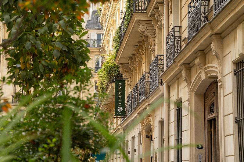 Hotel Le Cardinal - Genel
