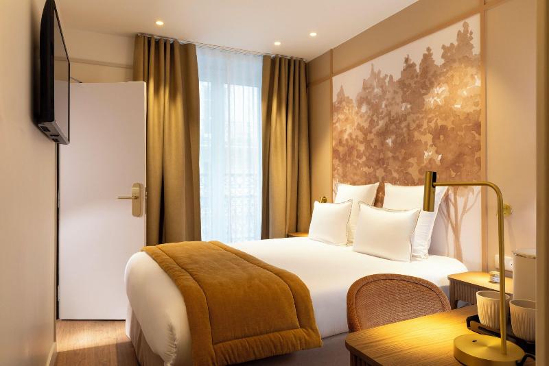 Hotel Le Cardinal - Oda