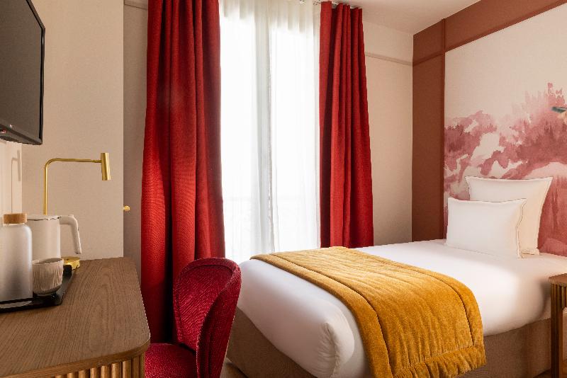 Hotel Le Cardinal - Oda
