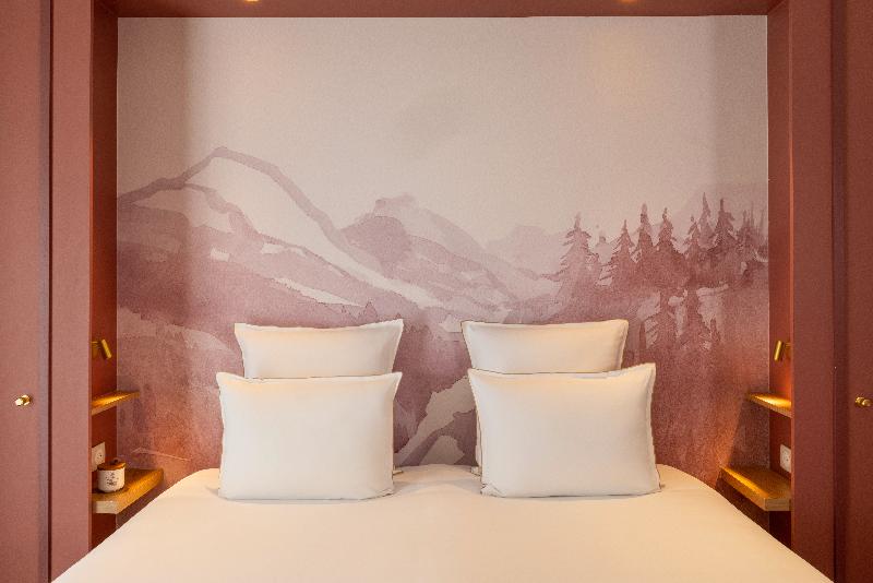 Hotel Le Cardinal - Oda