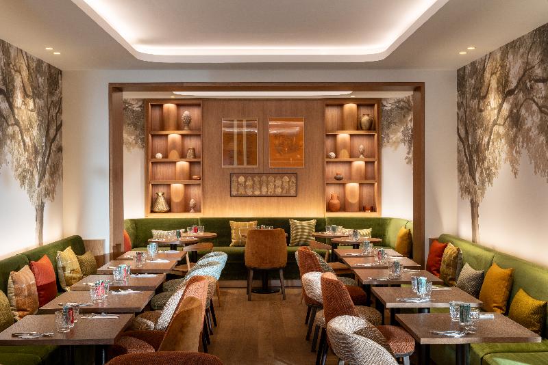 Hotel Le Cardinal - Restoran