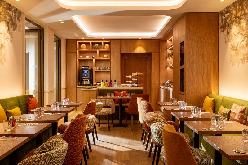 Hotel Le Cardinal - Restoran