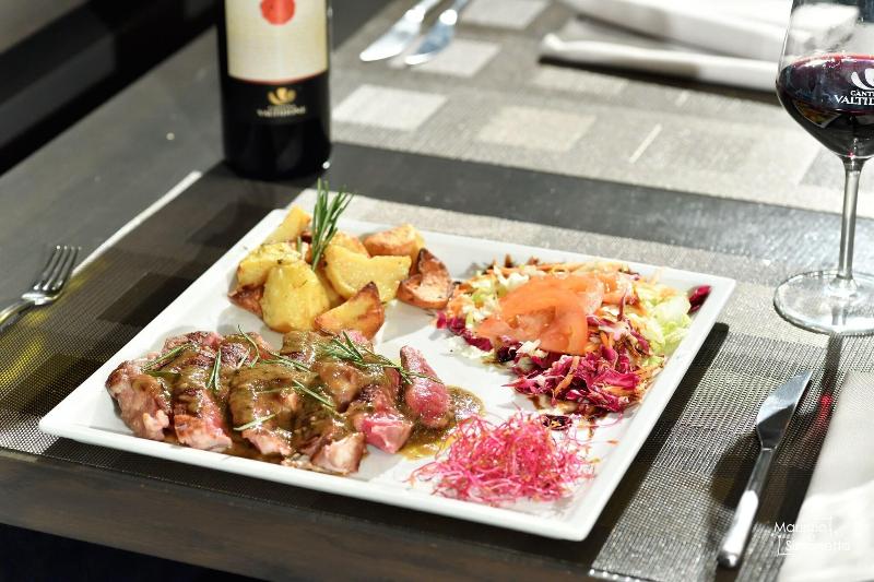 Ovest - Restoran
