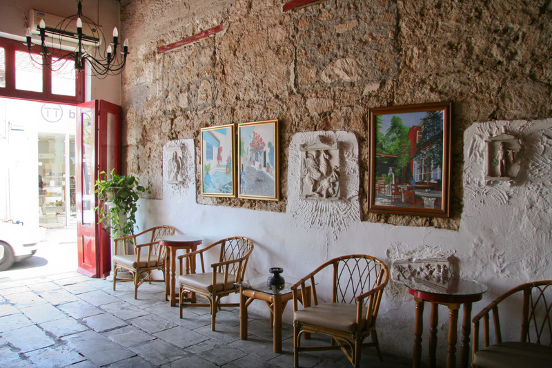 Kiniras Traditional House - Genel