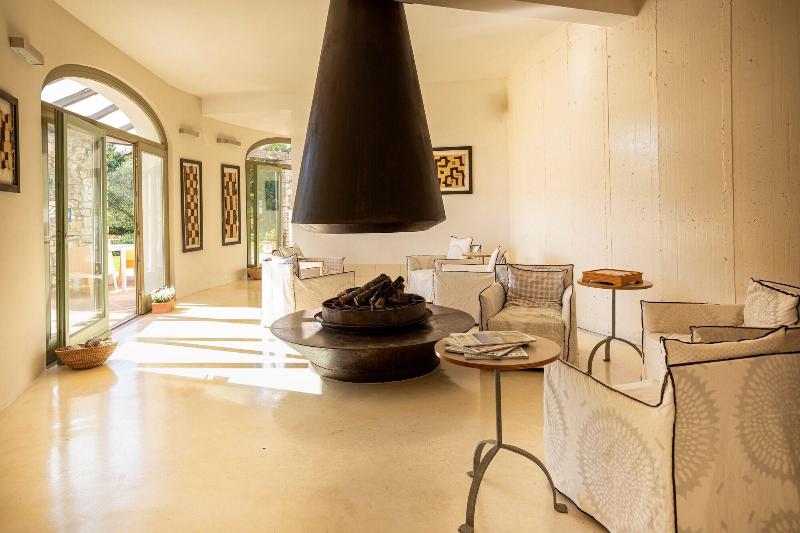 Acqua Ghiaccia Country House - Lobi