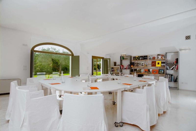 Acqua Ghiaccia Country House - Toplantı