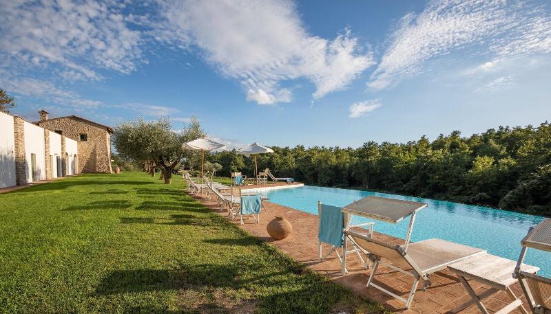 Acqua Ghiaccia Country House - Aktivite