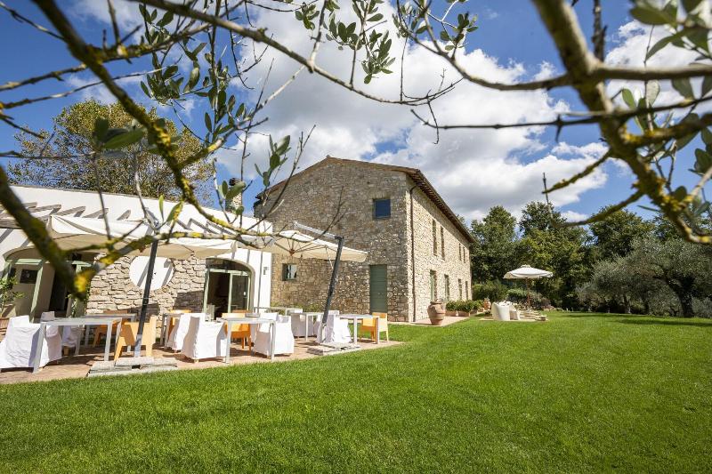 Acqua Ghiaccia Country House - Genel