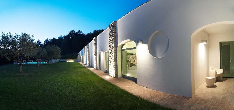 Acqua Ghiaccia Country House - Genel