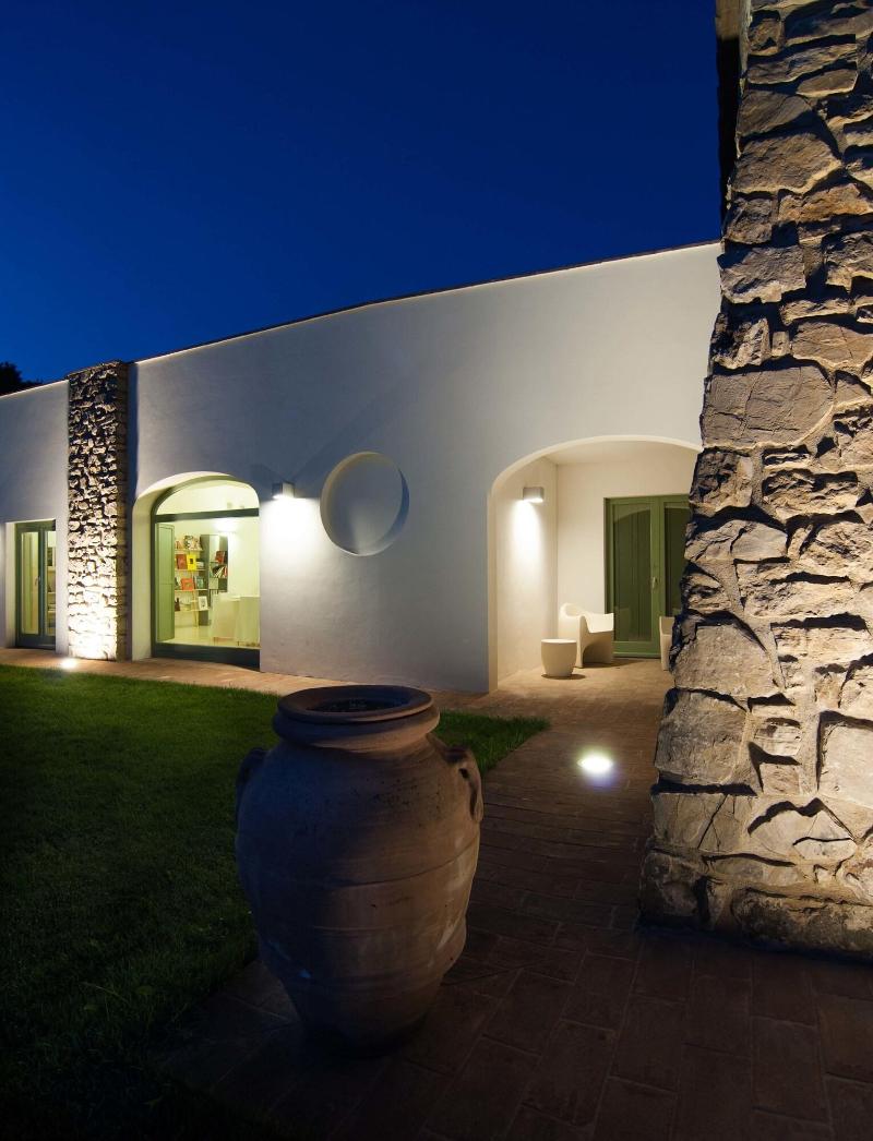 Acqua Ghiaccia Country House - Genel