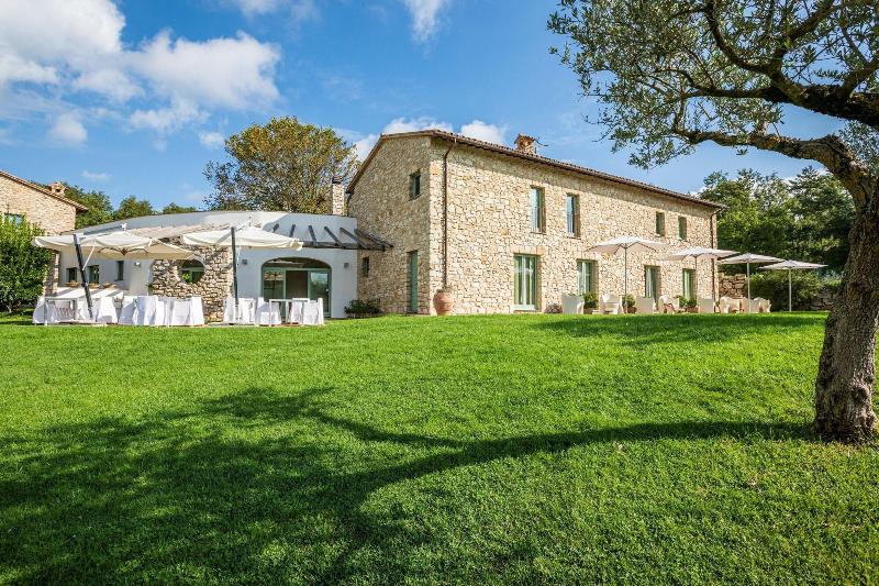 Acqua Ghiaccia Country House - Genel