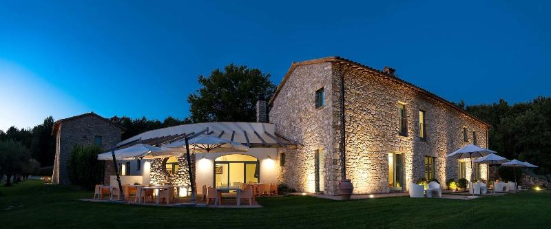 Acqua Ghiaccia Country House - Genel