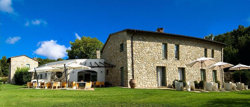 Acqua Ghiaccia Country House - Genel