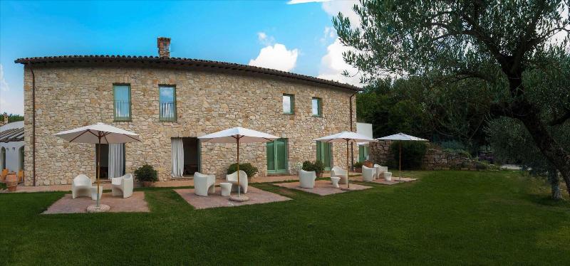 Acqua Ghiaccia Country House - Genel