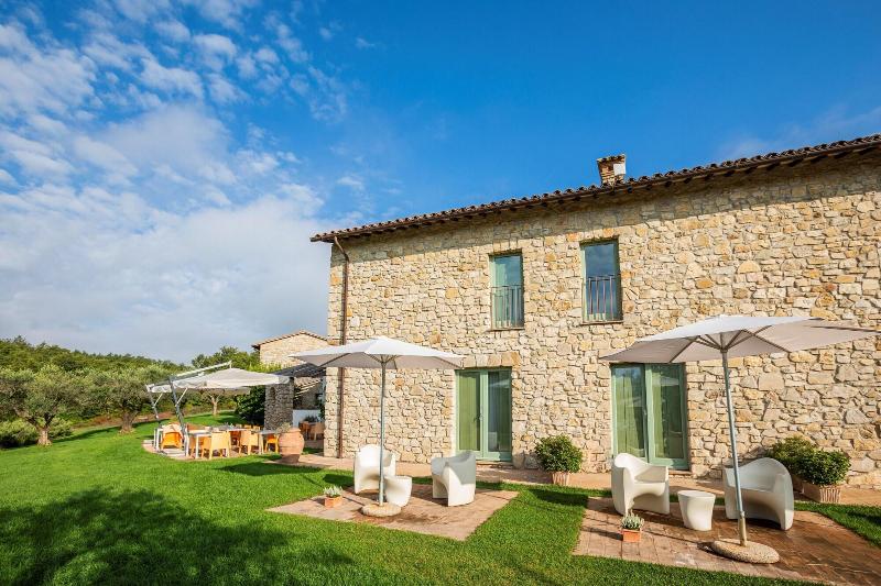 Acqua Ghiaccia Country House - Genel