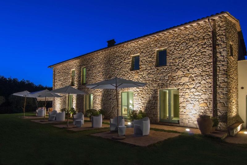 Acqua Ghiaccia Country House - Genel