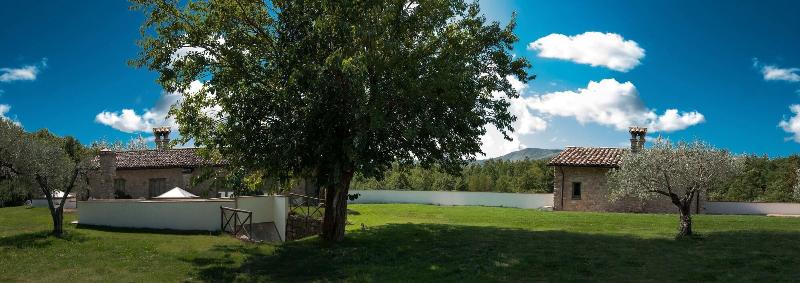 Acqua Ghiaccia Country House - Genel