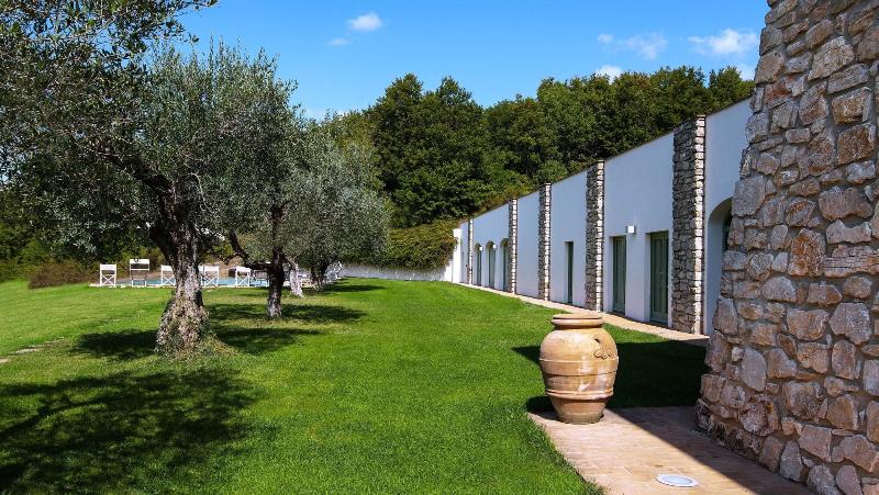 Acqua Ghiaccia Country House - Genel