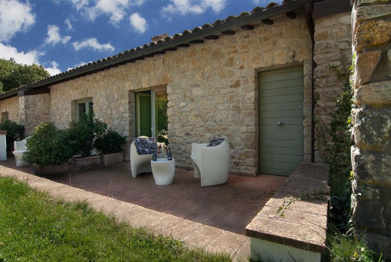 Acqua Ghiaccia Country House - Genel