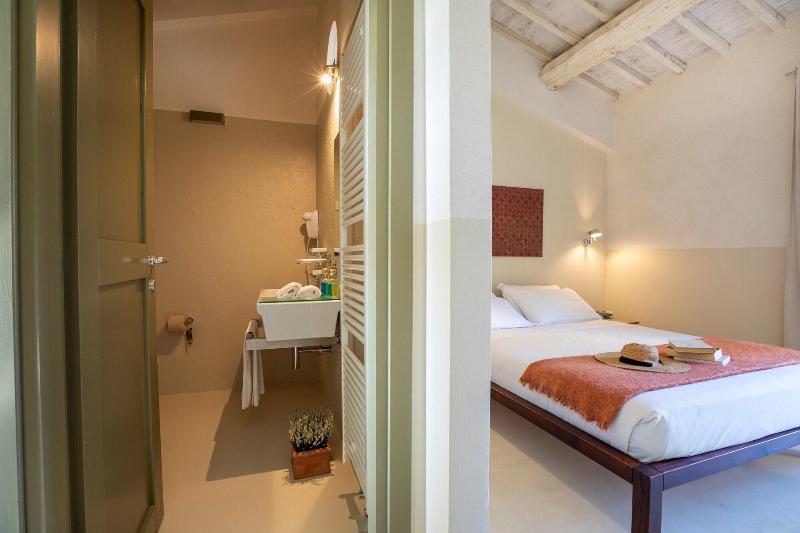 Acqua Ghiaccia Country House - Oda