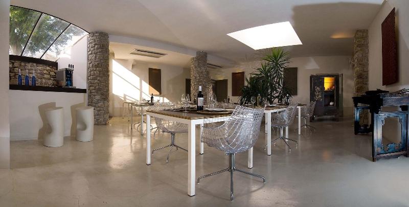 Acqua Ghiaccia Country House - Restoran