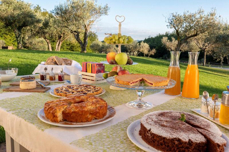 Acqua Ghiaccia Country House - Restoran