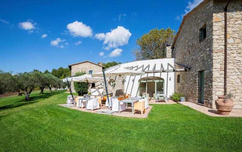Acqua Ghiaccia Country House - Restoran