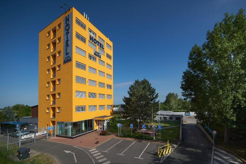 Hotel Aura - Genel