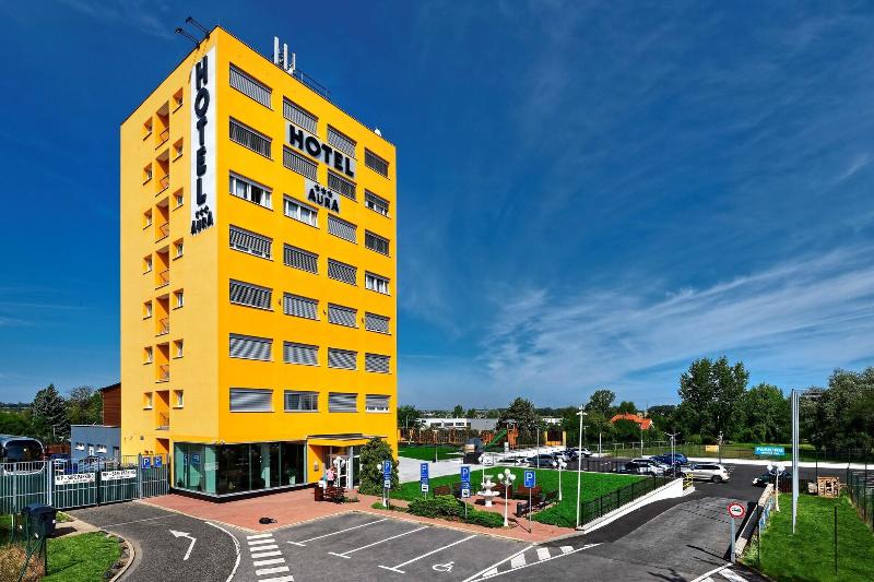 Hotel Aura - Genel