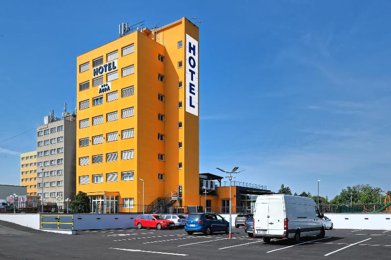Hotel Aura - Genel