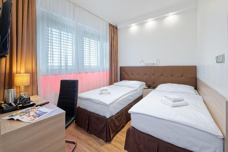 Hotel Aura - Oda