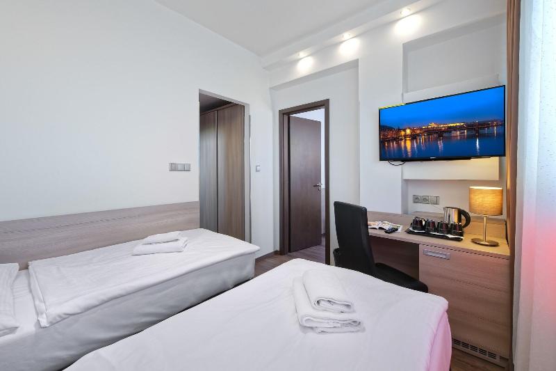 Hotel Aura - Oda
