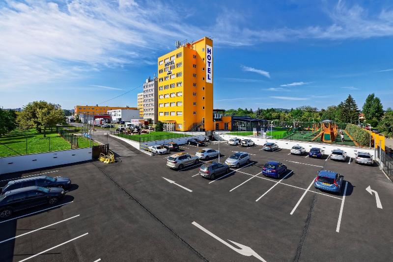 Hotel Aura - Oda