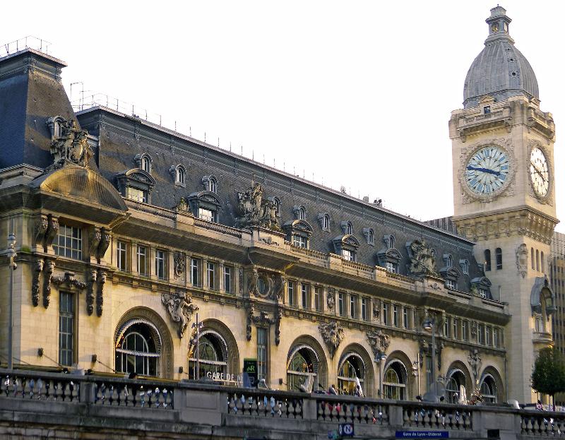 Holiday Inn Paris Gare de Lyon Bastille - Genel