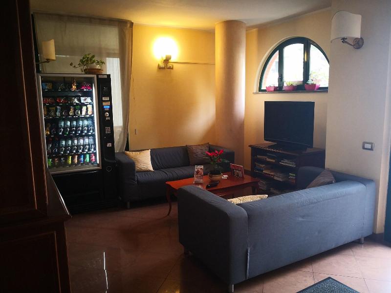 Casa Betania - Lobi