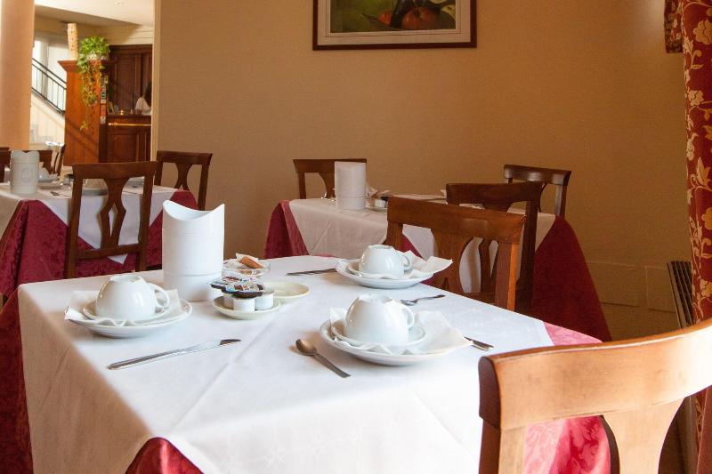 Casa Betania - Restoran