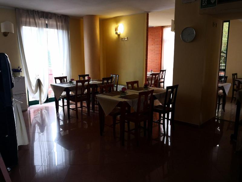 Casa Betania - Restoran