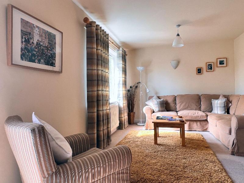 Larkhall Burn Cottages - Lobi