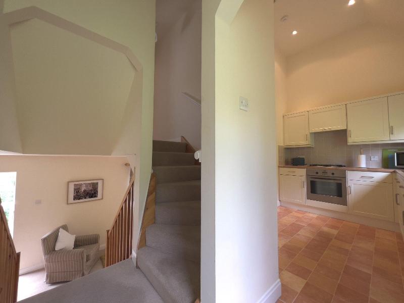 Larkhall Burn Cottages - Lobi