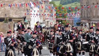 Larkhall Burn Cottages fotoÄŸrafÄ±