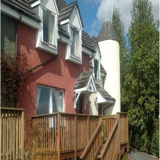 Larkhall Burn Cottages otel fotoğrafı