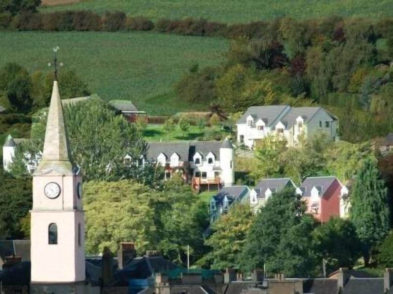 Larkhall Burn Cottages - Genel