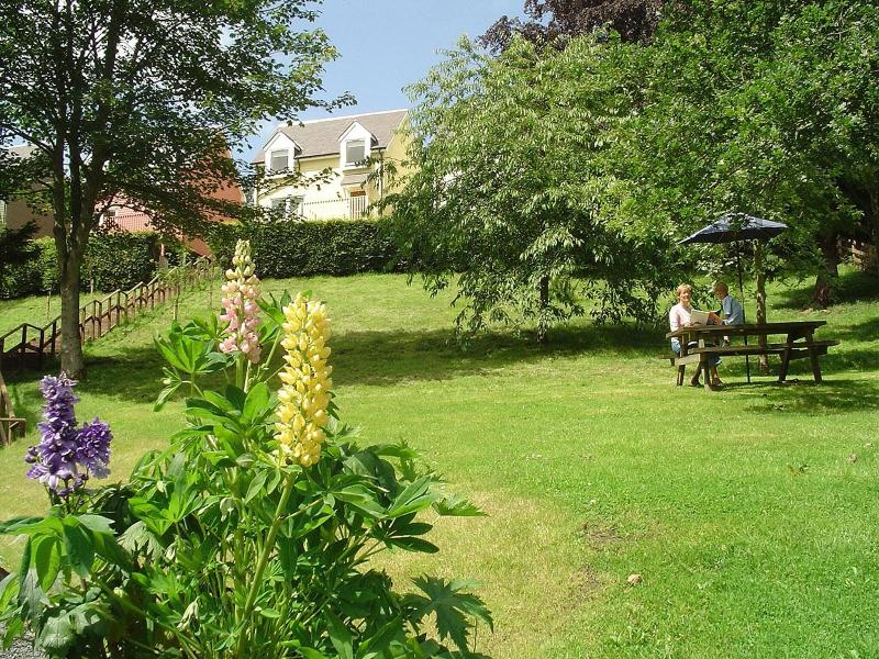 Larkhall Burn Cottages - Genel