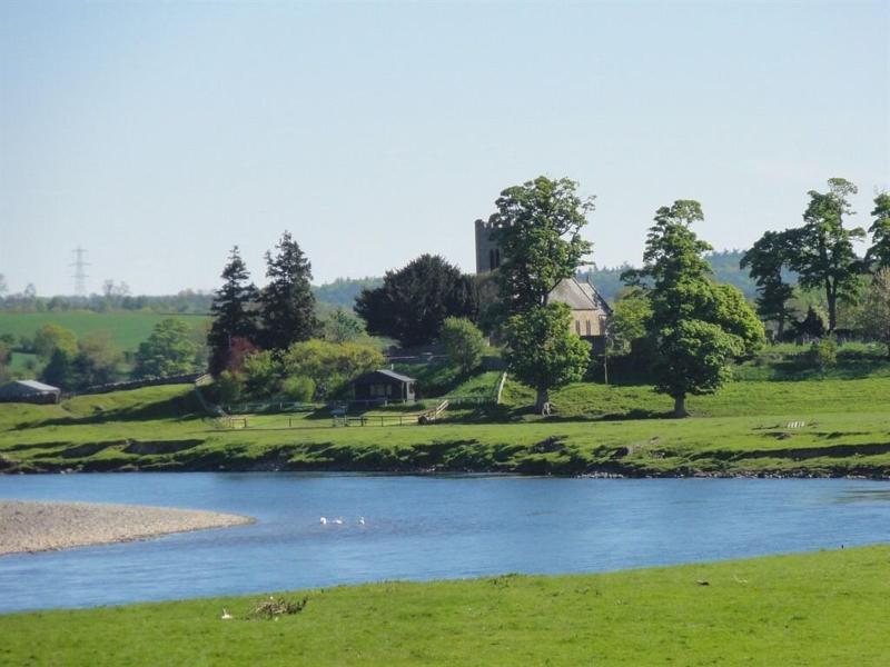 Larkhall Burn Cottages - Genel