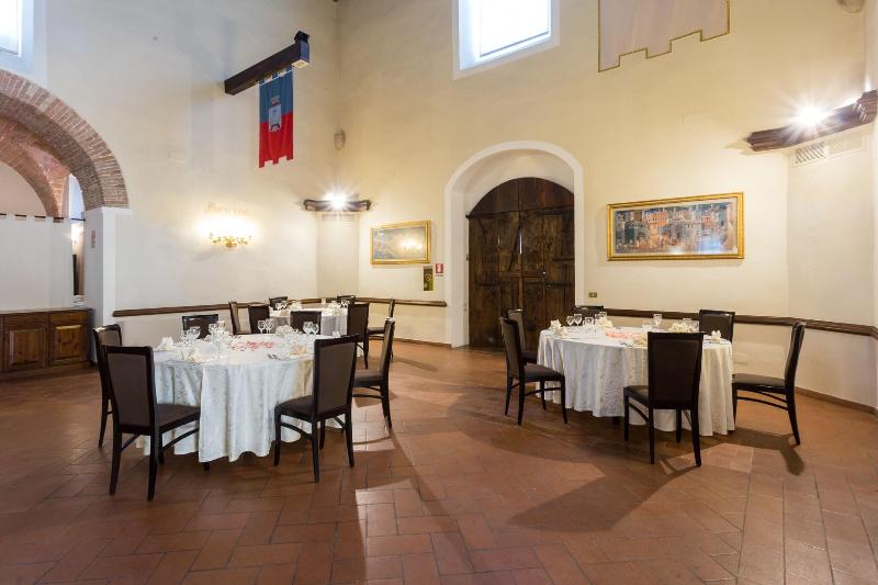 Abbazia Dei Collemedio - Lobi