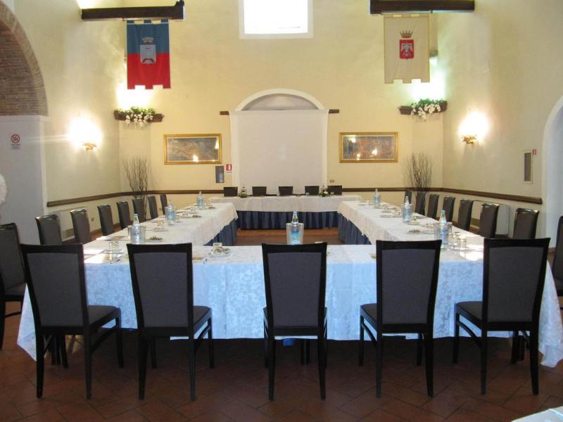 Abbazia Dei Collemedio - Restoran