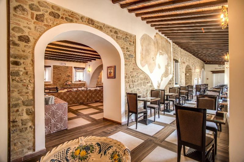 Abbazia Dei Collemedio - Restoran
