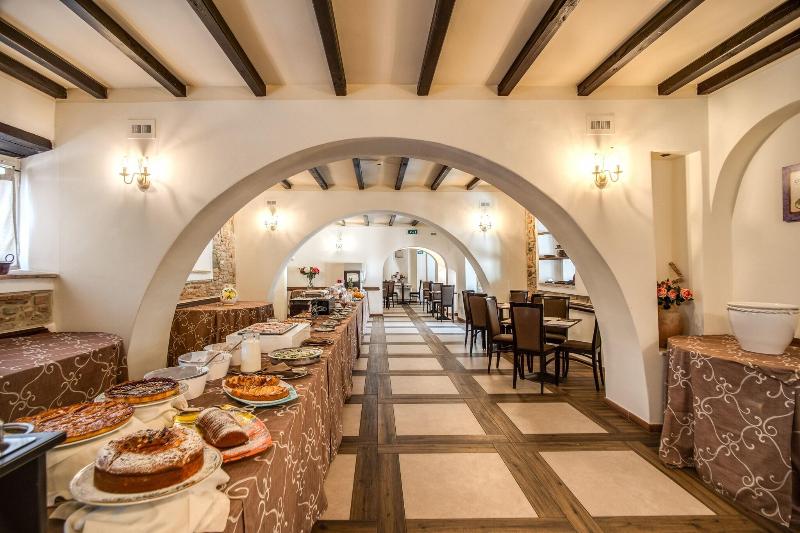 Abbazia Dei Collemedio - Restoran