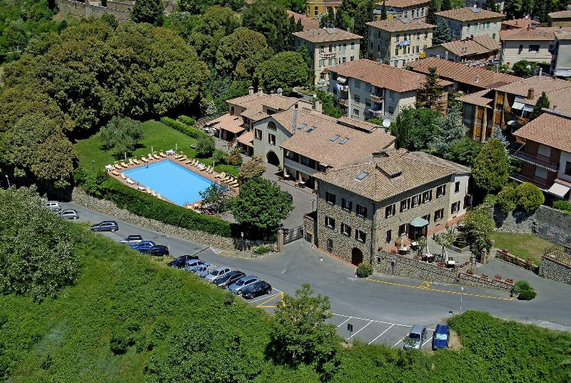 Albergo Villa Nencini - Genel