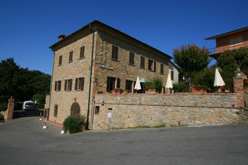 Albergo Villa Nencini - Genel